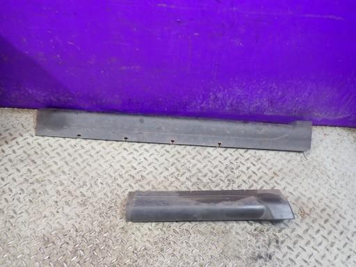 CHEROKEE LIBERTY KJ НАКЛАДКА ПОРОГА ПРАВА 5JH90XXXAF