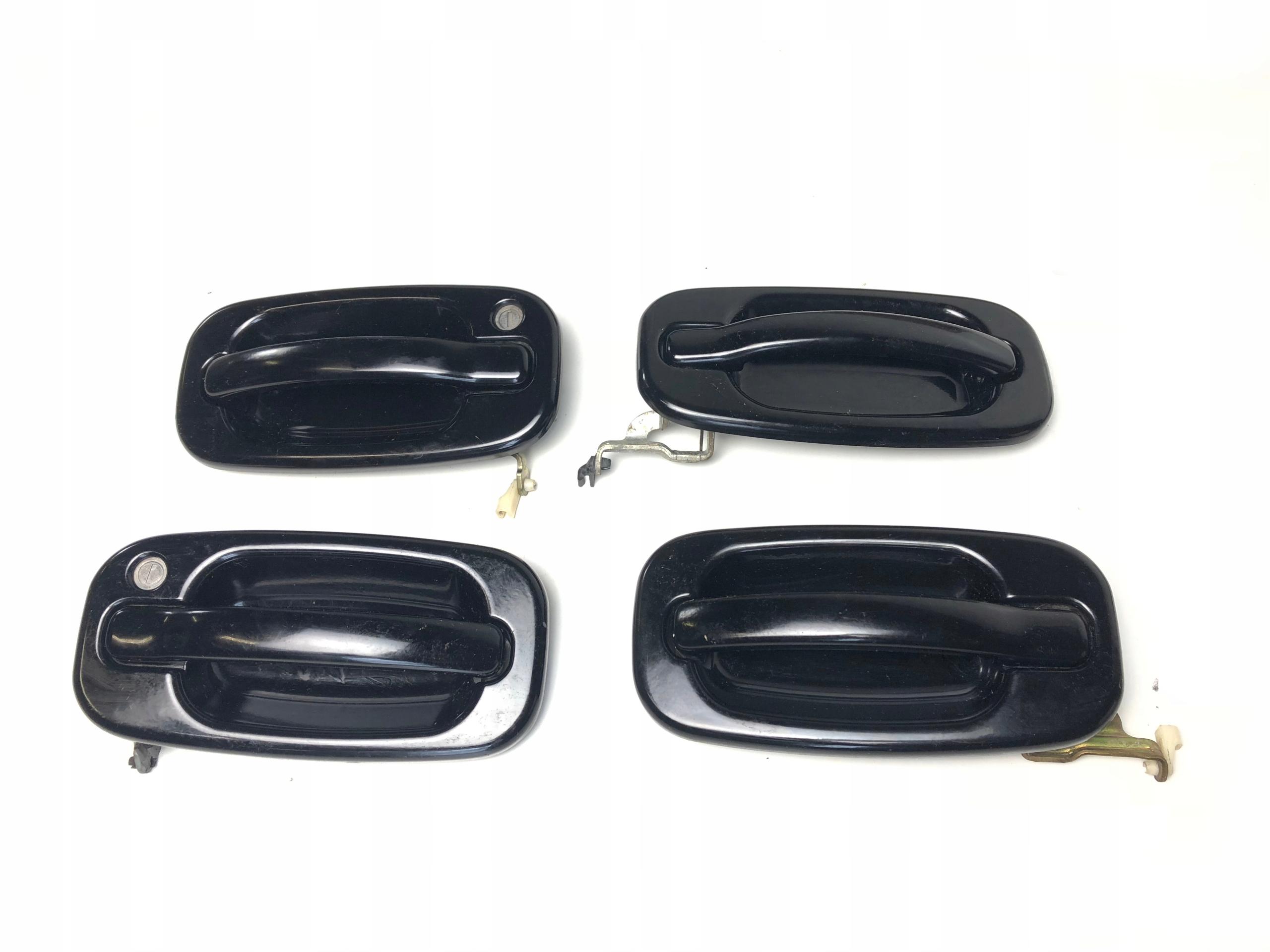 CHEVROLET AVALANCHE SILVERADO НАРУЖНАЯ ДВЕРНАЯ РУЧКА