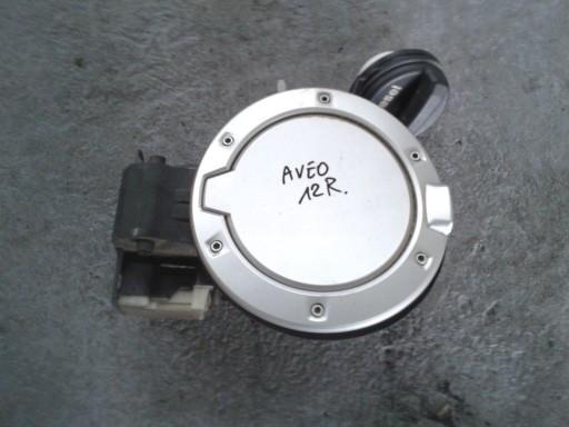 CHEVROLET AVEO II T300 2012 г. крышка топливного бака