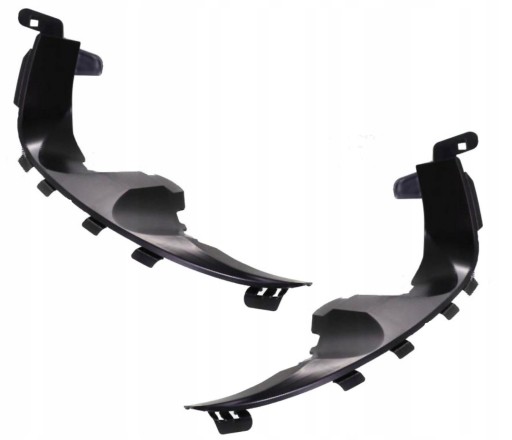 25B104-7 25B104-8 - CHEVROLET AVEO СКОЛЬЗИТ КРЕПЛЕНИЯ ФАР L + P