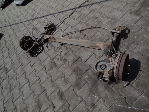 Шевроле авео т250 седан балка підвіски орг