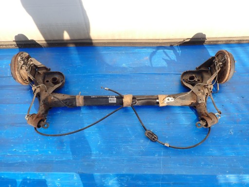 Chevrolet aveo t300 11- підвісна промінь задній бензин