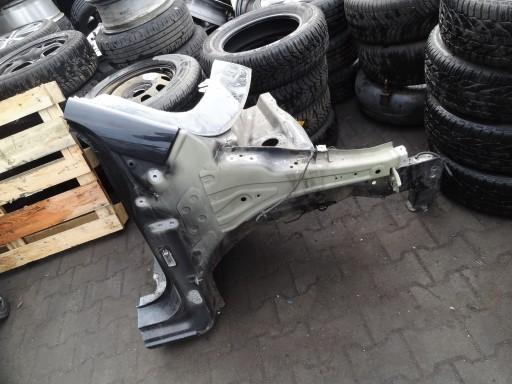 CHEVROLET AVEO T300 2011 РАМА ПЕРЕДНЯ ПРАВА