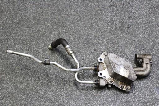 12128624737 - CHEVROLET CAMARO 09-15R 6.2 SS ШЛАНГ МАСЛООХЛАДИТЕЛЯ