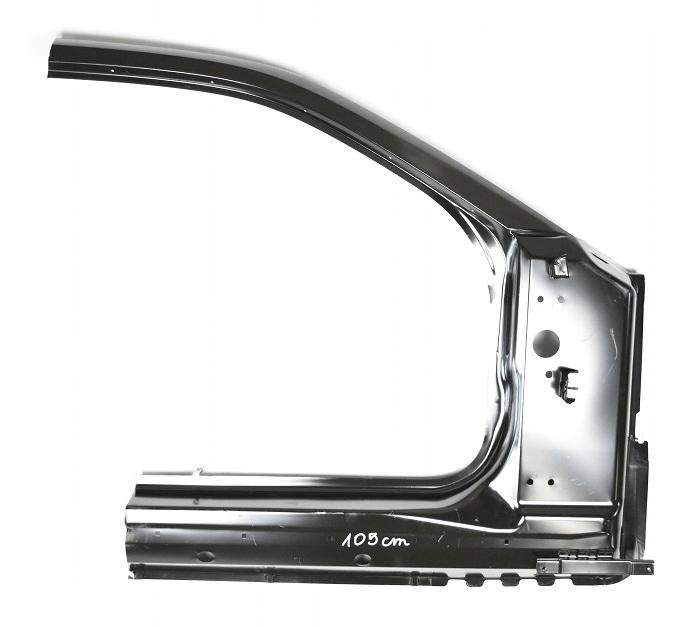 19370674 - CHEVROLET CAMARO 2009-2015 пороговая стойка правая