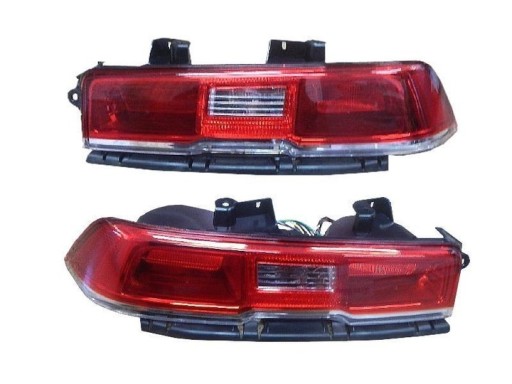 22791657 - Chevrolet Camaro 2014-2015 Ліва задня лампа