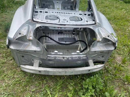 CHEVROLET CAMARO 2016+ ЗАДНЯЯ ТРУБА БАГАЖНИКА ЗАДНЯЯ