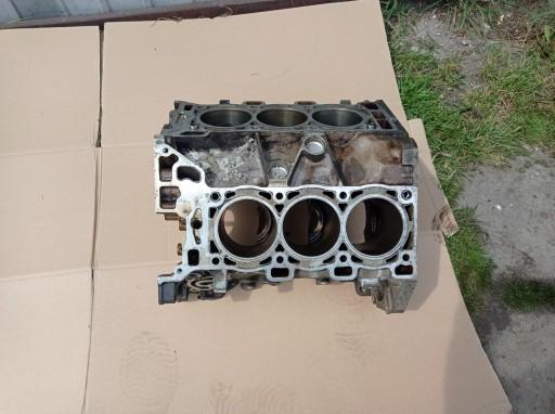 CHEVROLET CAMARO 3.6 09-15 - БЛОК ДВИГАТЕЛЯ - 12640490