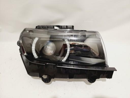 CHEVROLET CAMARO БІКСЕНОНОВА ПРАВА ФАРА
