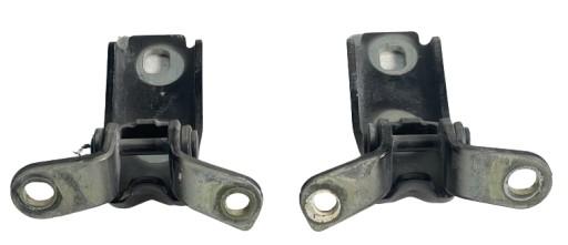 @ CHEVROLET CAMARO VI 16-2X ПЕТЛІ ЛІВИХ ДВЕРЕЙ