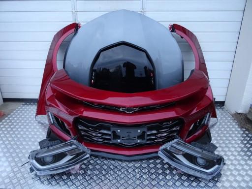 CAMAROZL12016-NADKOLEL - CHEVROLET CAMARO ZL1 2016 2017- АРКИ ПЕРЕДНИХ КОЛЕС ПЕРЕДНИЕ ЛЕВЫЕ США