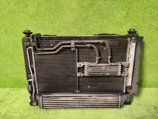 CHEVROLET CAPTIVA 08-11 2.0 2.2 VCDI РАДІАТОРИ