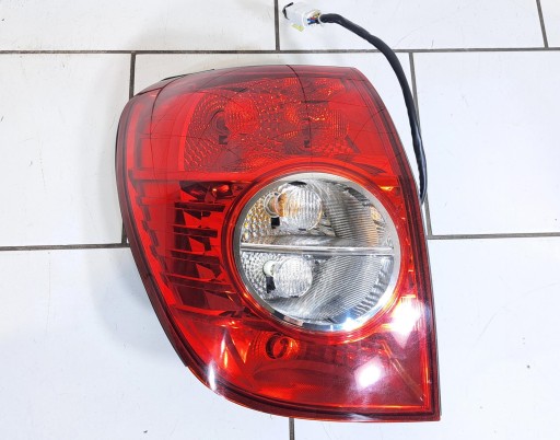 13- - Chevrolet Captiva Lift 2010-> ліва ліва задня лампа