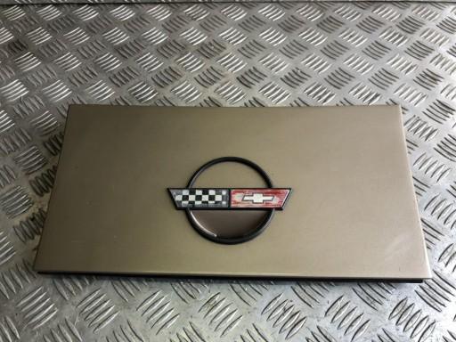 CHEVROLET CORVETTE C4 крышка заливной горловины 84-1996