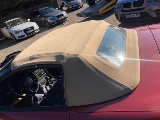 CHEVROLET CORVETTE C5 КАБРИОЛЕТ С КРЫШЕЙ В КОМПЛЕКТАЦИИ