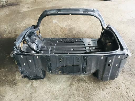 05-13R - CHEVROLET CORVETTE C6 05-13 ЗАДНЯЯ ВАННА ЗАДНЯЯ ЧЕТВЕРТЬ БАГАЖНИКА