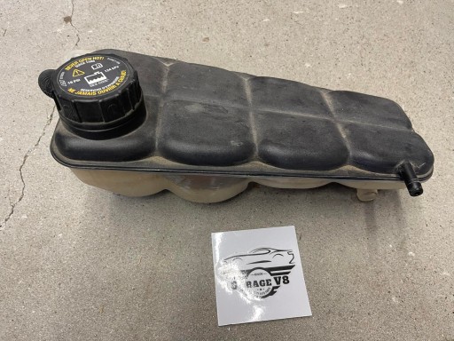 10305080 - CHEVROLET CORVETTE C6 05 + розширювальний бачок холодоагенту