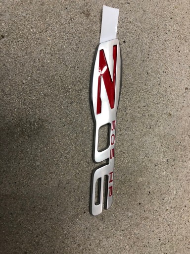 14030129 - Емблема крила CHEVROLET CORVETTE C6 Z06