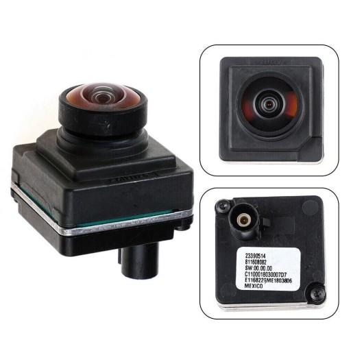 02136 - CHEVROLET CORVETTE C8 20 + камера заднього виду