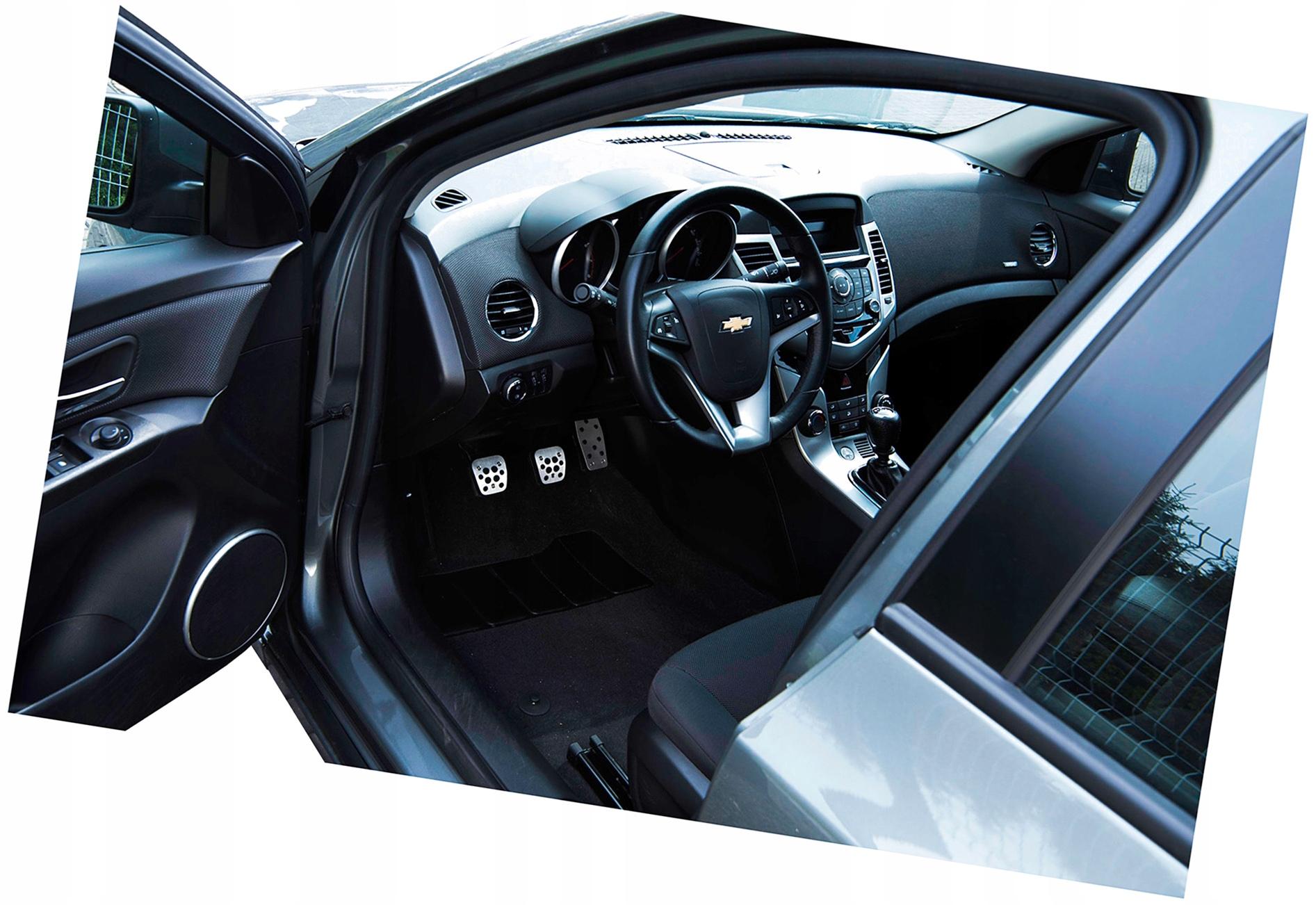 CHEVROLET CRUZE 2009-15 РУКОВОДСТВО ПЕДАЛИ КОЛОДКИ