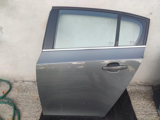 CHEVROLET CRUZE 2011 HB ДВЕРІ ЛІВА ЗАДНЯ GCV