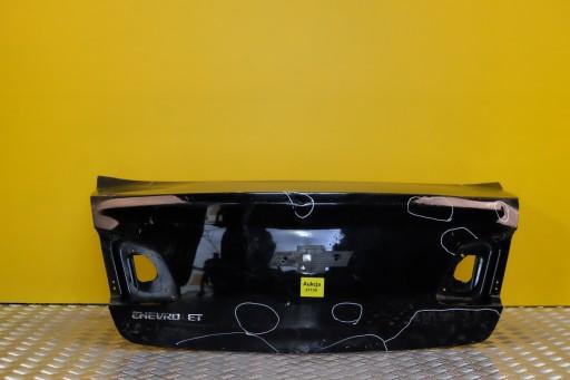 CRUZE2012-2014KLAPA - CHEVROLET CRUZE 2012 - ЗАДНЯЯ КРЫШКА БАГАЖНИКА США