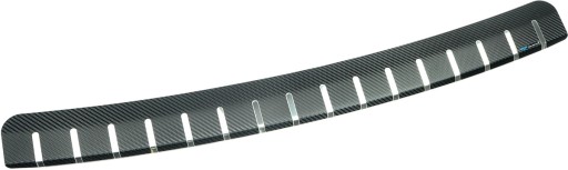 CHEVROLET CRUZE 4D (СЕДАН) FL 2012-2015 НАКЛАДКА БАМПЕРА