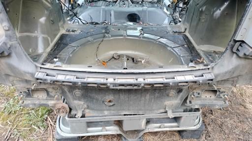 CHEVROLET CRUZE SEDAN ЗАДНИЙ РЕМЕНЬ ПІДЛОГА ВАННА ЗАДНЯ СТІНКА