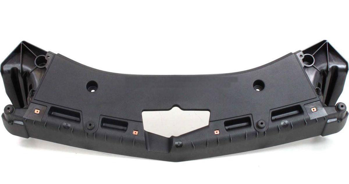 AR678876 - CHEVROLET EQUINOX 10-УСИЛЕННАЯ РЕШЕТКА РАДИАТОРА