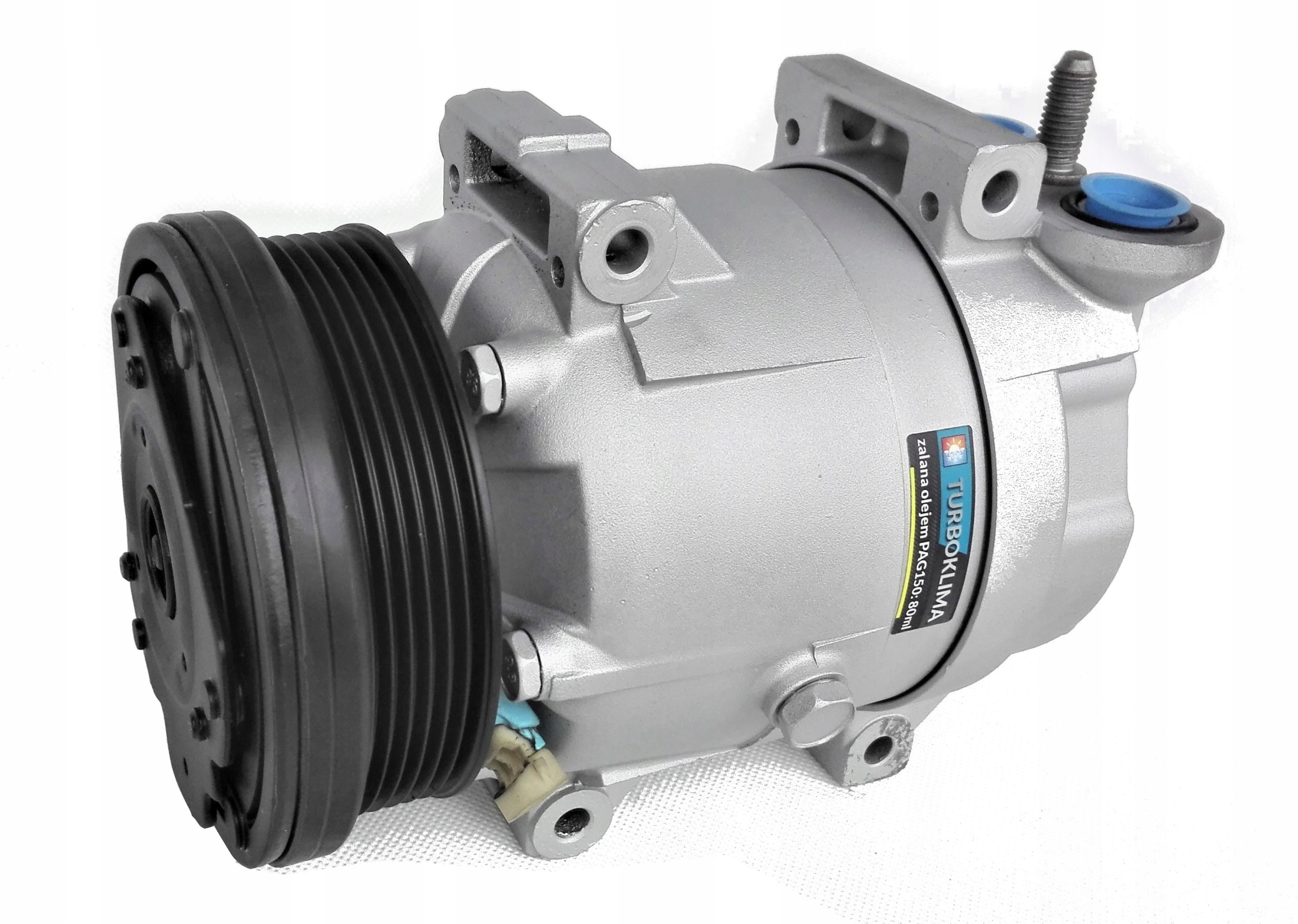 V5 - CHEVROLET KALOS AVEO 1.4 компресор кондиціонера