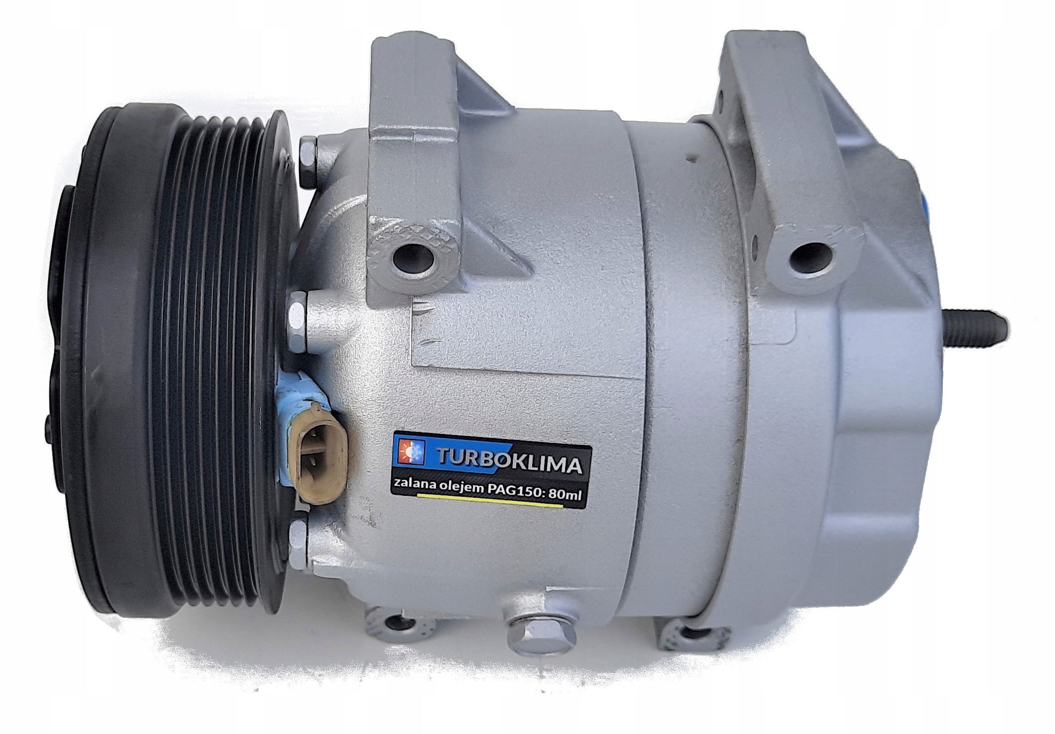 715501 - CHEVROLET LACETTI 2.0 VCDI компрессор кондиционера