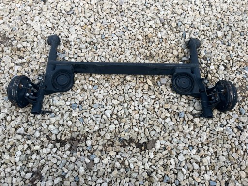 Chevrolet matiz балка підвіски задній міст задній абс