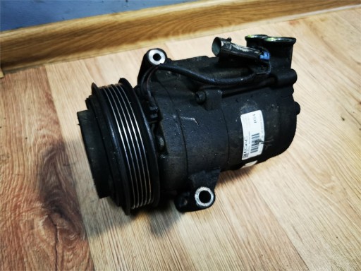 CHEVROLET ORLANDO 2.0 VCDI КОМПРЕССОР КОНДИЦИОНЕРА