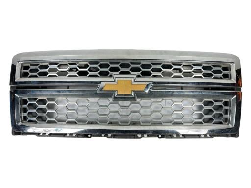 23181411 - CHEVROLET SILVERADO 14-15 Решетка радиатора