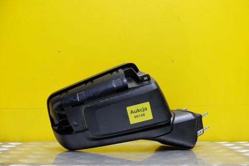 84823219 - CHEVROLET SILVERADO 1500 2019 - ВСТАВКА ДЗЕРКАЛА США