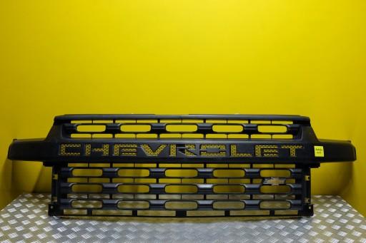 SILVERADO250035002020-GRILLUSA - CHEVROLET SILVERADO 2500 3500 20- США решетка радиатора