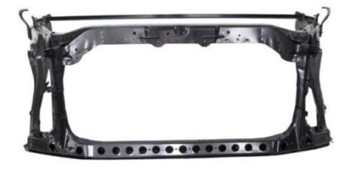 CHEVROLET SILVERADO GMC SIERRA 19- ПЕРЕДНИЙ РЕМЕНЬ ПІДСИЛЕННЯ ПЕРЕДНИЙ НОВИЙ