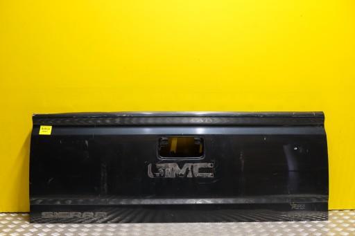 SILVERADO2014-2018BURTA - CHEVROLET SILVERADO SIERRA 14- ЗАДНЯЯ ДВЕРЬ, СТОРОНА США