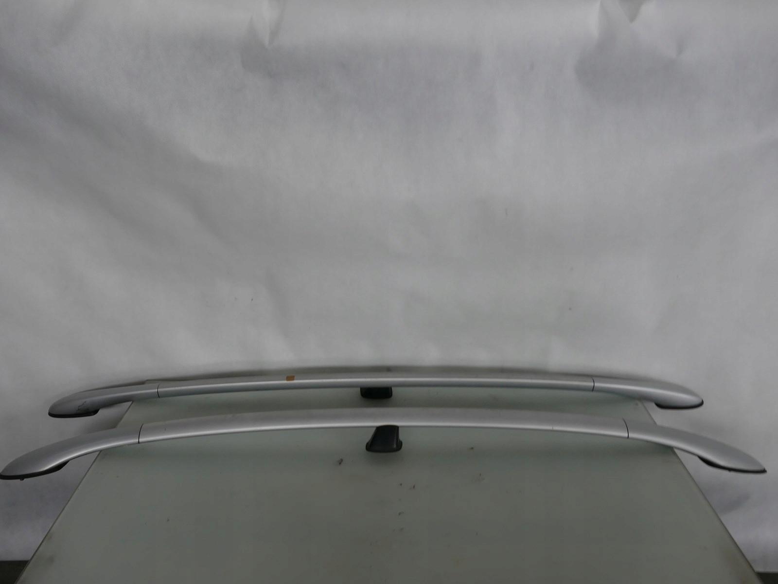 CHEVROLET TACUMA REZZO РЕЙЛІНГИ НА ДАХ