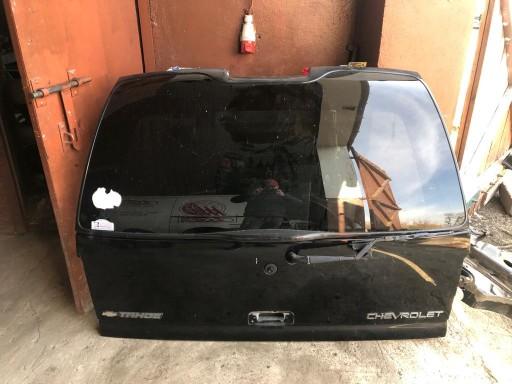 CHEVROLET TAHOE SUBURBAN YUKON ЗАДНІЙ ПІДНІМНИК БАГАЖНИКА