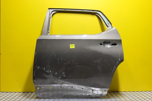 Chevrolet traverse 2018 2019- левая задняя дверь