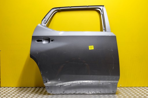 Chevrolet traverse 2018 2019- правые правые двери сша