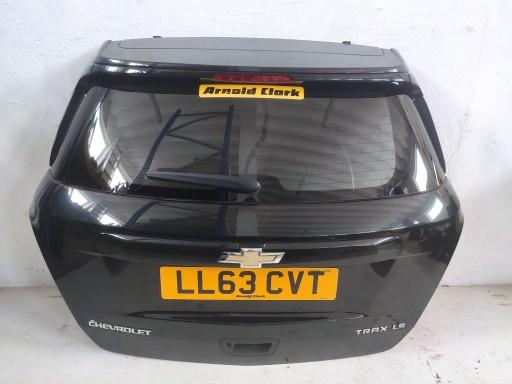 CHEVROLET TRAX 2012 КРЫШКА БАГАЖНИКА ГАР