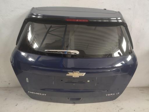 CHEVROLET TRAX 2013 КАМЕРА ЗАДНЕЙ ДВЕРИ G4C