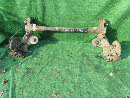 1 - Балка задньої підвіски chevrolet trax