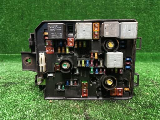 Блок предохранителей chevrolet trax 95131335