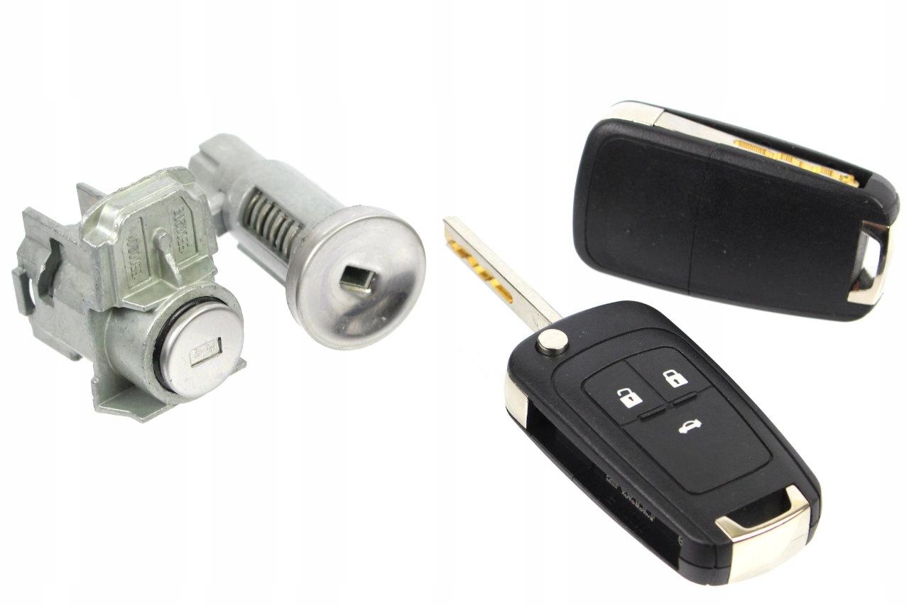 13500226 - CHEVROLET TRAX ВСТАВКА ДВЕРНОГО ЗАМКА КЛЮЧ ЗАЖИГАНИЯ