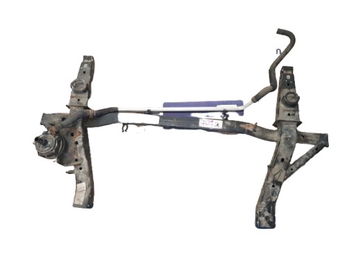 123456 - Chevrolet volt 2 sled посилення опори акумулятора