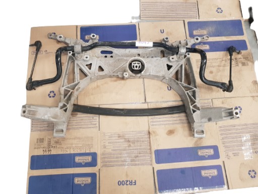 123456 - Chevrolet volt ii подвесная балка салазок для коляски