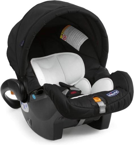 CHICCO KEYFIT АВТОКРІСЛО 0-13 КГ ДИТЯЧА ПЕРЕНОСКА